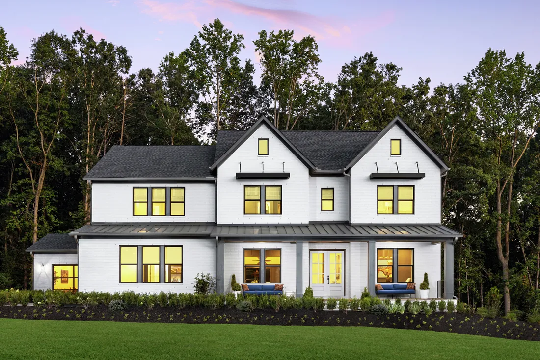 Bridlefield - Reserve Collection by Toll Brothers Now Open in Milton, Georgia