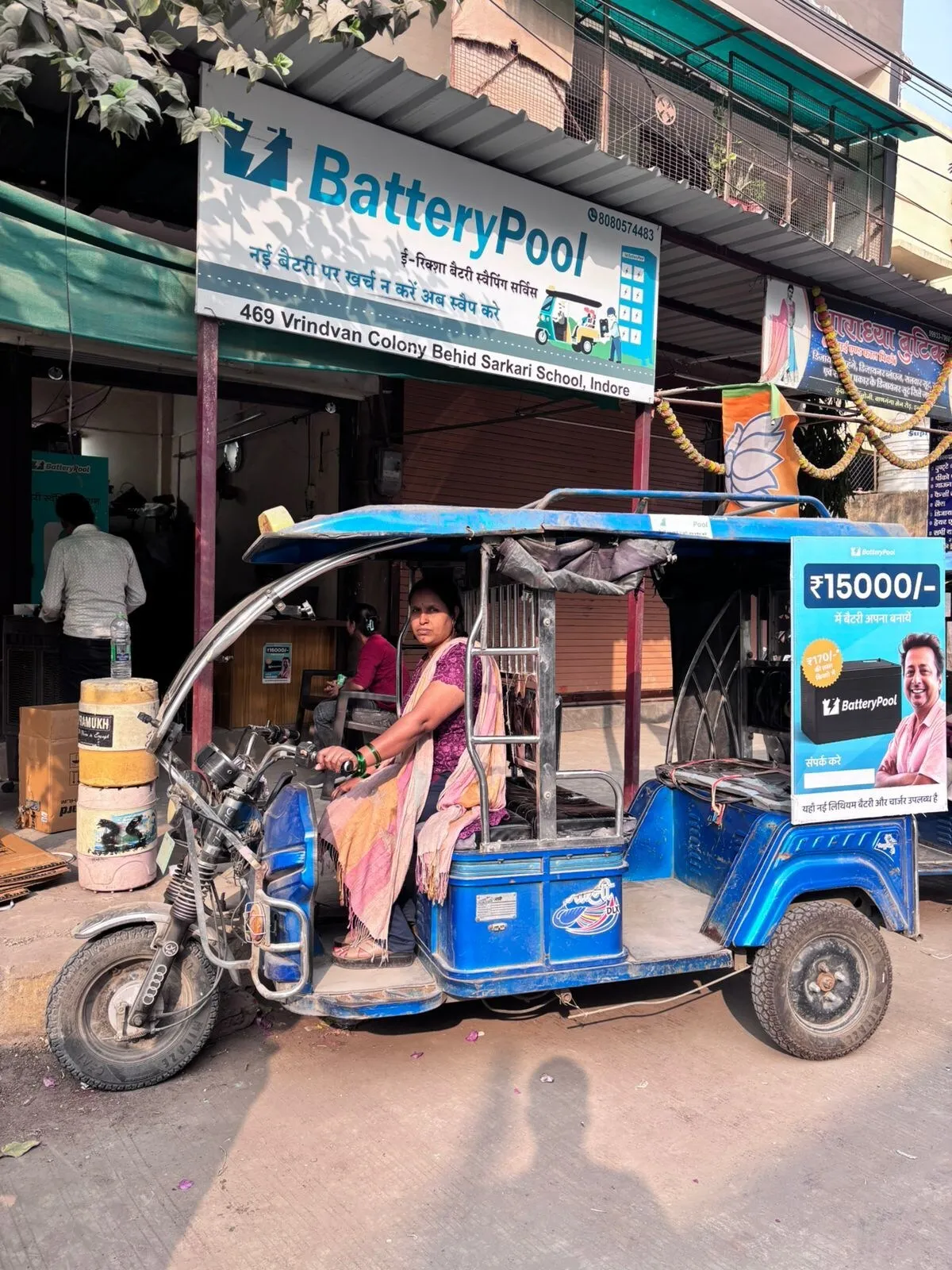 BatteryPool Highlights Safer Battery Control Architecture Amid BMS Security Concerns in E-Rickshaws
