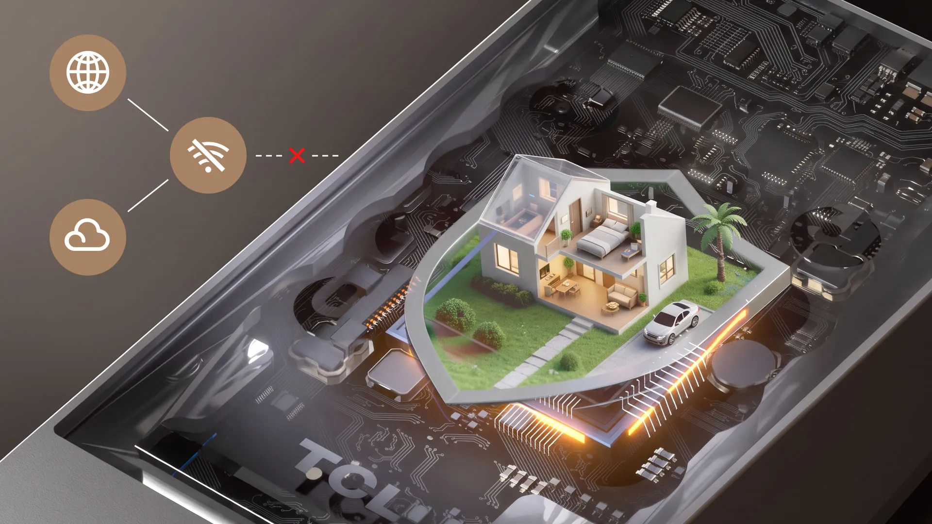 TCL Launches Upgraded D2 Plus and New D2L Lever Smart Lock with Matter over Thread