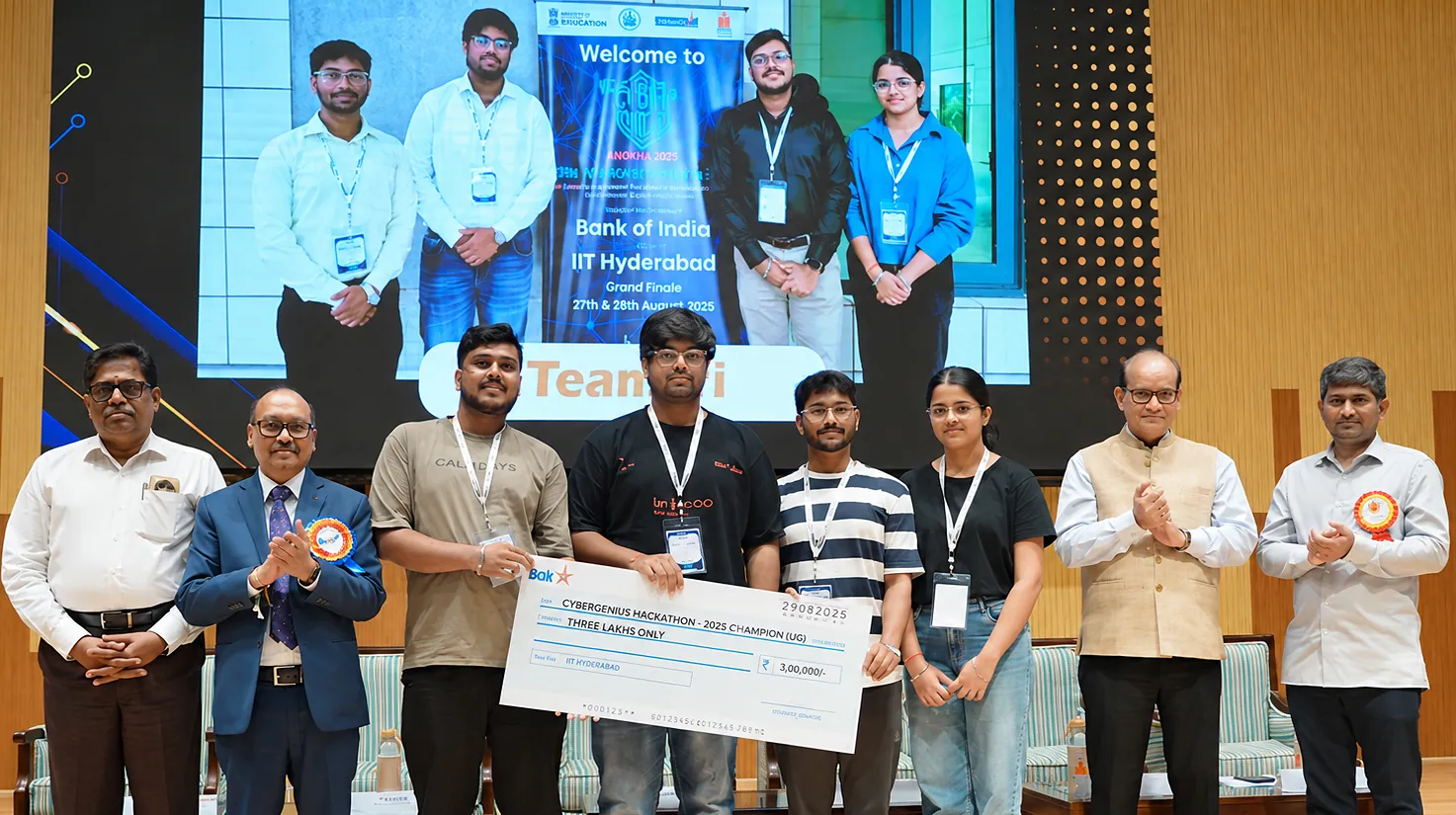 Chandigarh University's Computer Science Engineering Students Develop AI-Powered Platform to Detect Fraudulent Apps