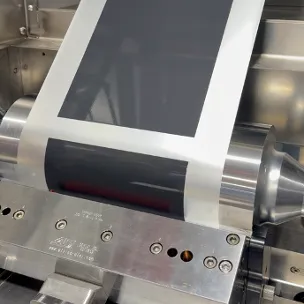 Ateios Brings 50-MWh Electrode Coating Line Online, Ships Next-Gen RaiCore® Electrodes