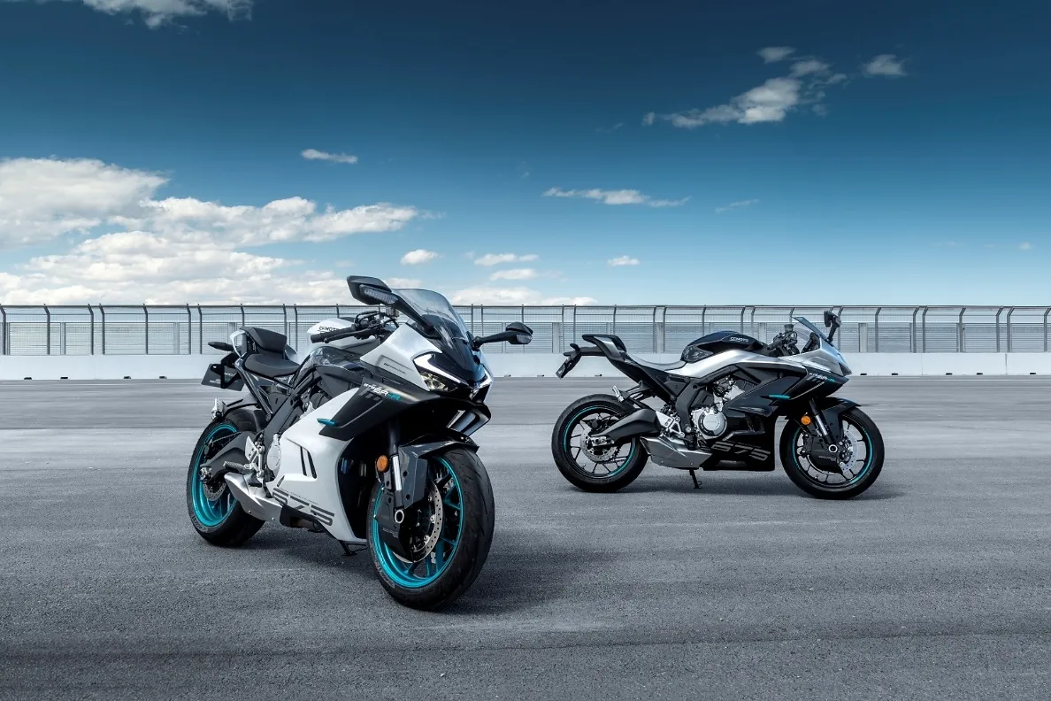 CFMOTO 675SR-R to Become Official Motorcycle for 2027 WorldWCR