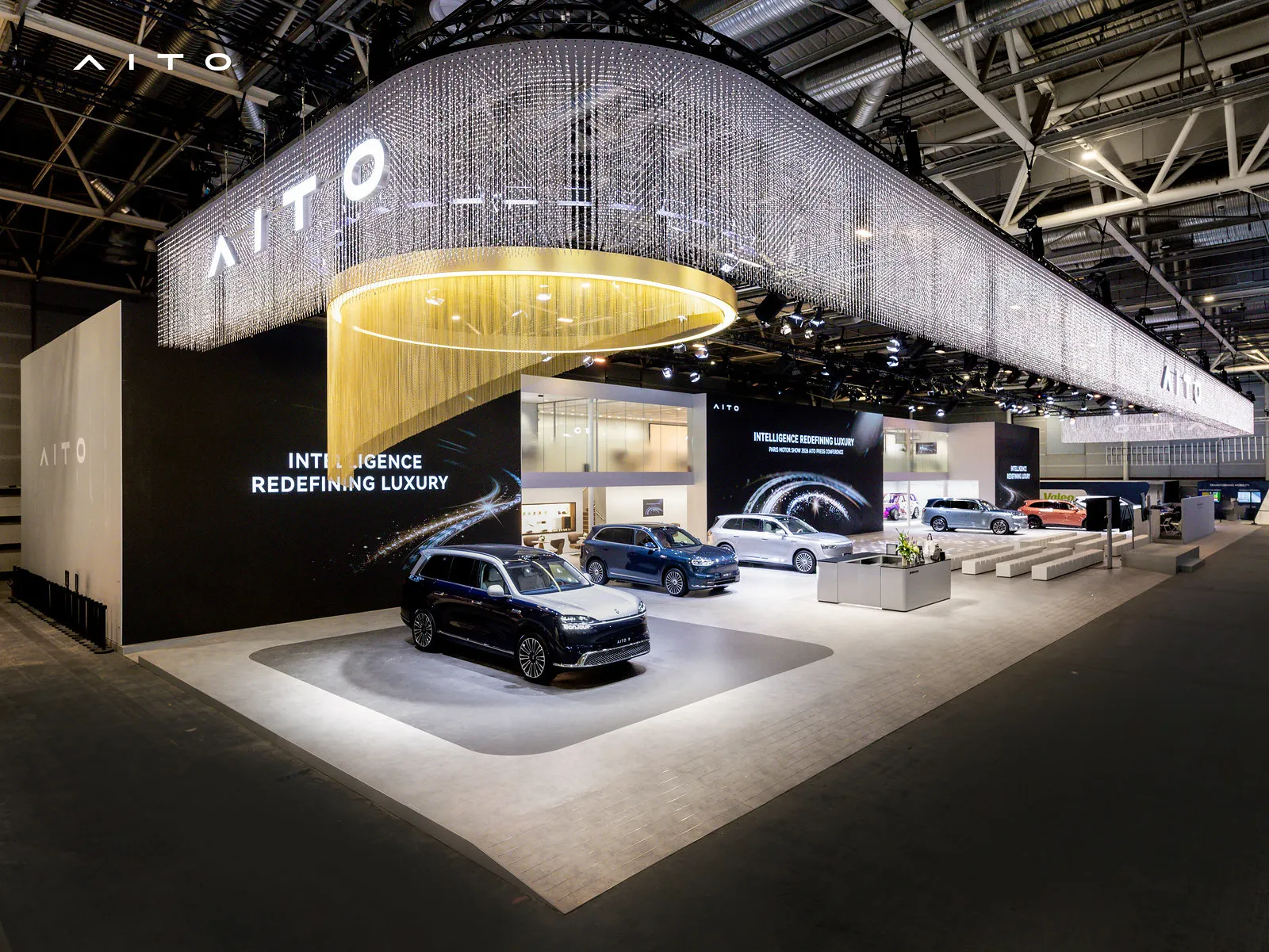 AITO Announces 2027 European Market Entry at Paris Motor Show