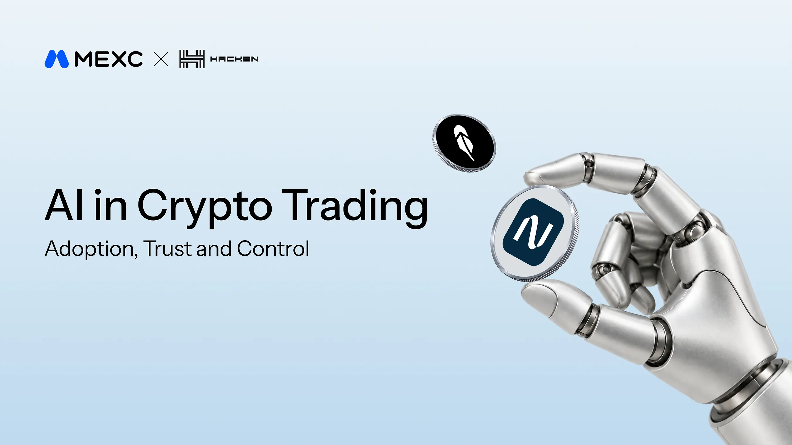 MEXC AI Trading Report Reveals 85% of Crypto Traders Use AI, But Most Limit Its Control Over Funds
