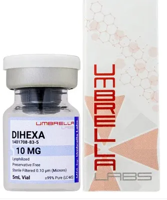 Umbrella Lab Announces Documentation And Traceability Update For Dihexa Peptide