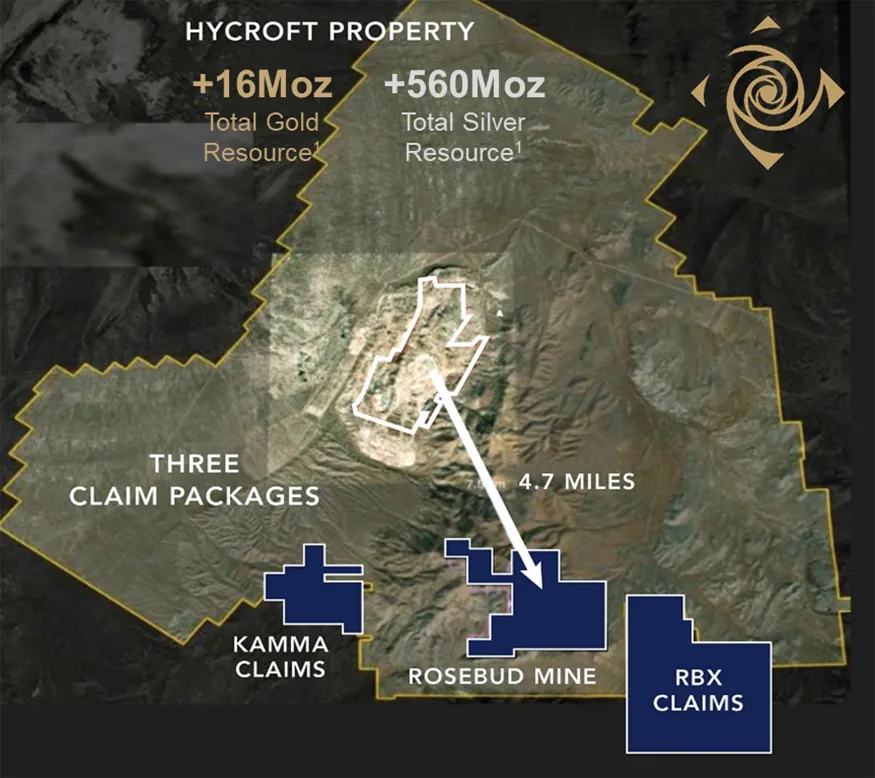 Blossom Gold Files Notice of Intent with the BLM to Initiate Exploration Drilling on the Kamma Claims West of the Rosebud Project
