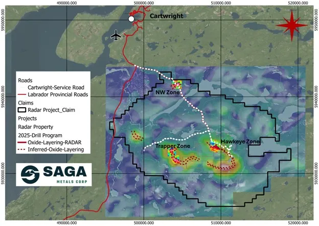 SAGA Metals Announces Expiry of Warrant Acceleration Program and Receipt of C$3,422,888 in Warrant Proceeds since January 1, 2026