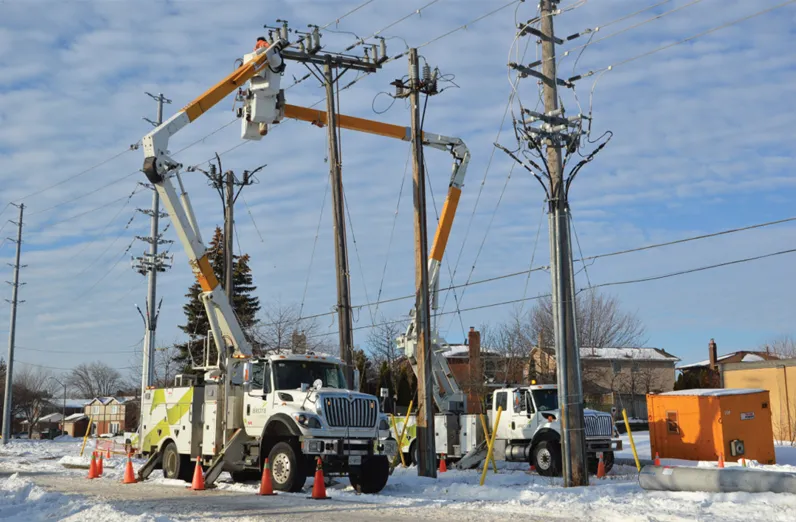Vaughan’s electricity grid gets $46.2 million boost to support rapid growth