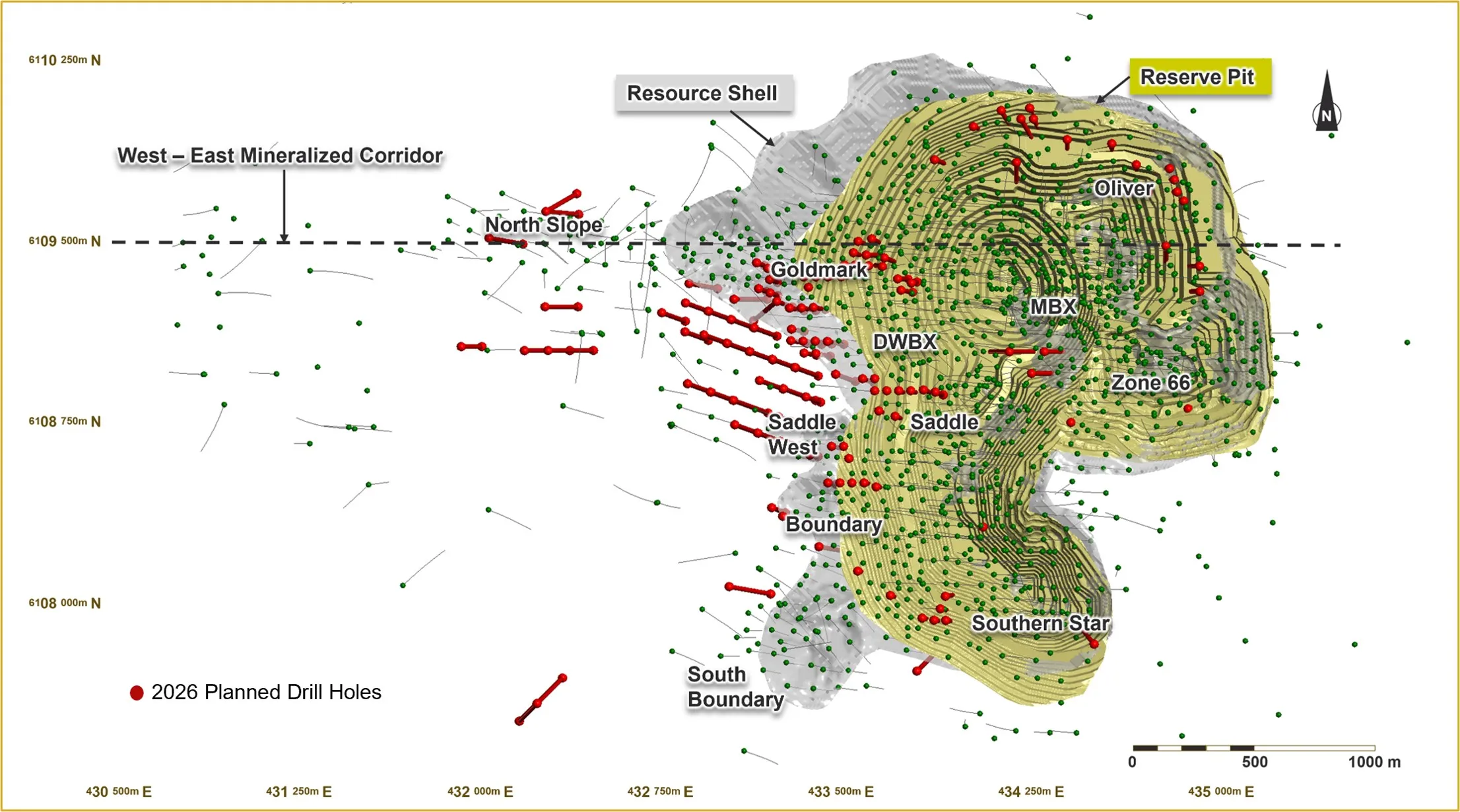 Centerra Gold Announces 2025 Year-End Mineral Reserves and Resources and Provides Exploration Update; Gold and Copper Reserves Increased 58% and 49%