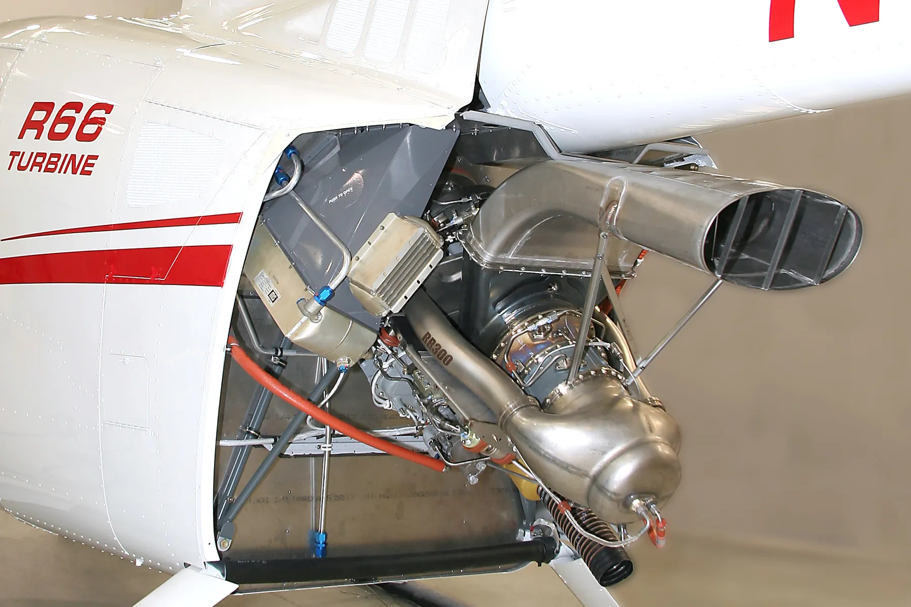 Predictable Power: StandardAero Selected by Robinson Helicopter Company as Preferred MRO Provider for R66 Rolls-Royce RR300 Engines