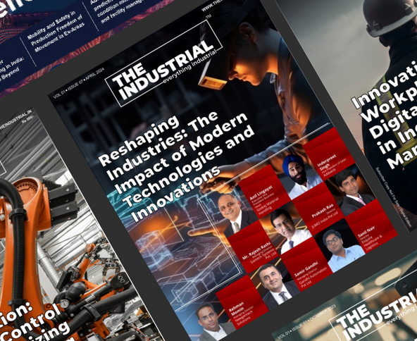 High Impact Premium Cover Story Feature