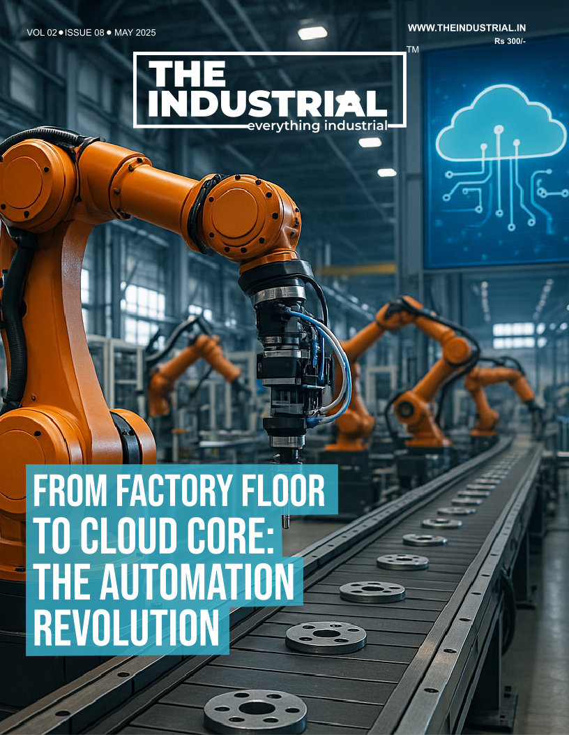 Year of Transformation: How Industry Redefined Itself